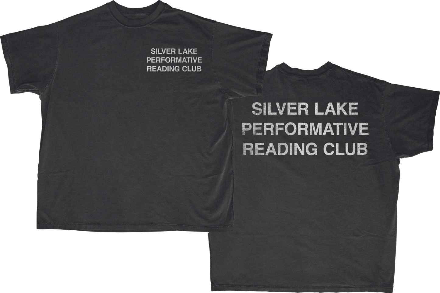 SILVER LAKE PRC (BLK)